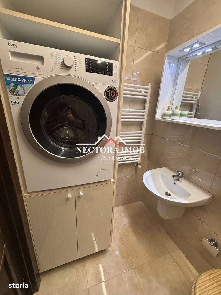 NECTORA IMOB-Apartament 2 camere, Zona Horea,  58 mp, Et 2, Parcare - Imagine principală: 5/11