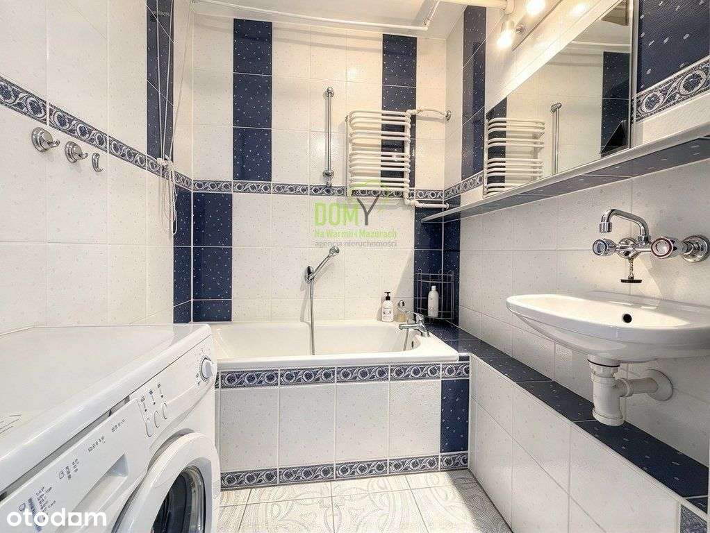 I piętro/duży balkon/3 pokoje Olsztynek-13