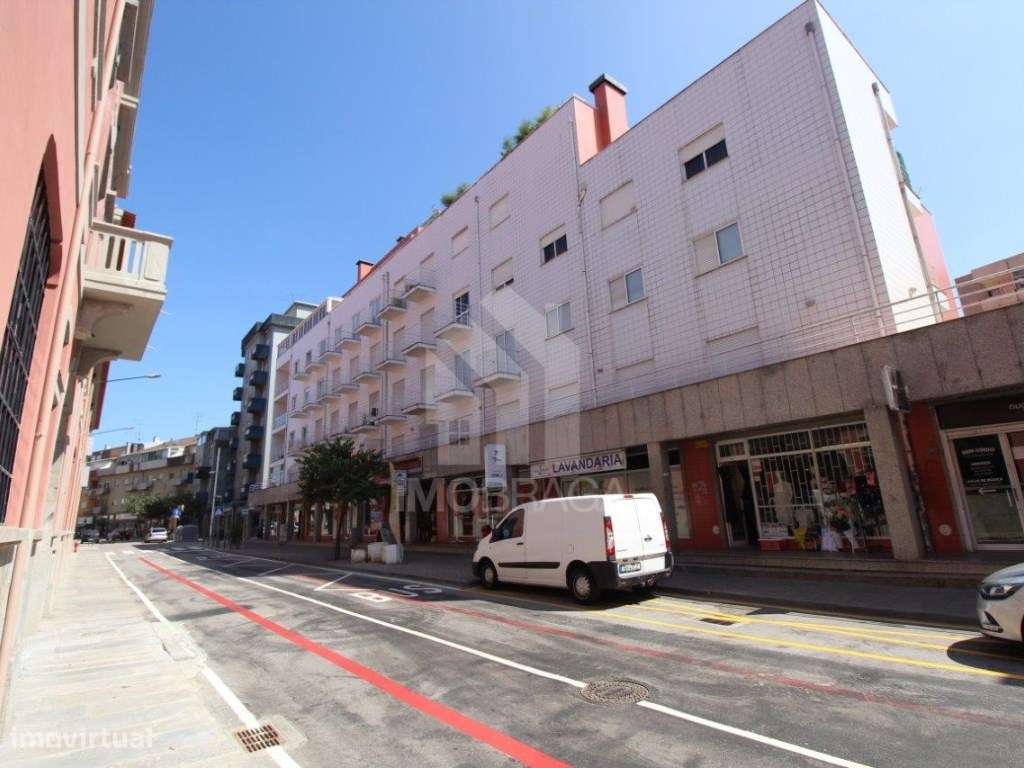 VENDA | APARTAMENTO T2+1 | S. VÍTOR | BRAGA-2
