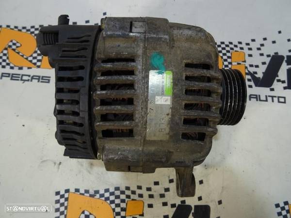 Alternador Citroën Saxo (S0, S1)  96 194293 80 / 9619429380 / 2541767C - 5