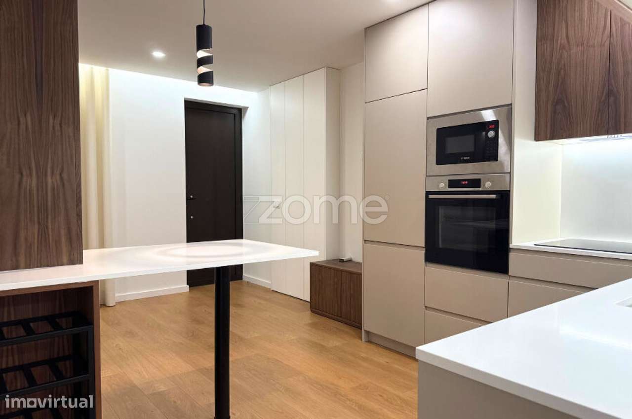 T2 mobilado e equipado – Centro de Braga - Grande imagem: 5/33