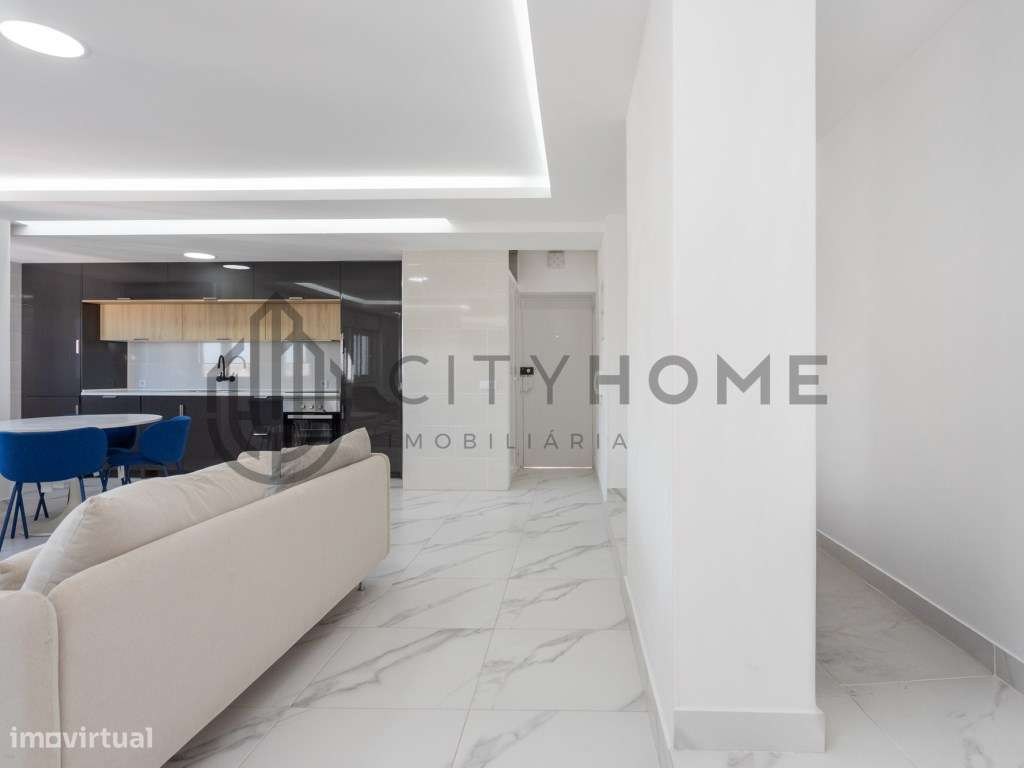 Apartamento T2 com uma vista rio - Grande imagem: 3/32