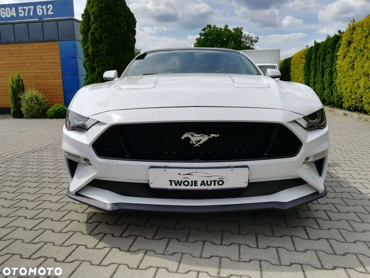 Ford Mustang - 2