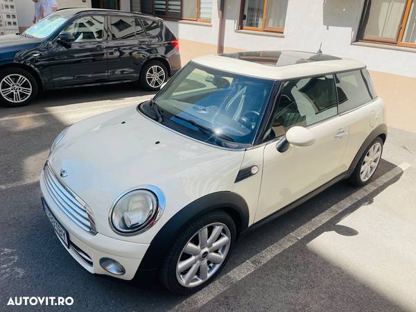 Mini Cooper D - 8