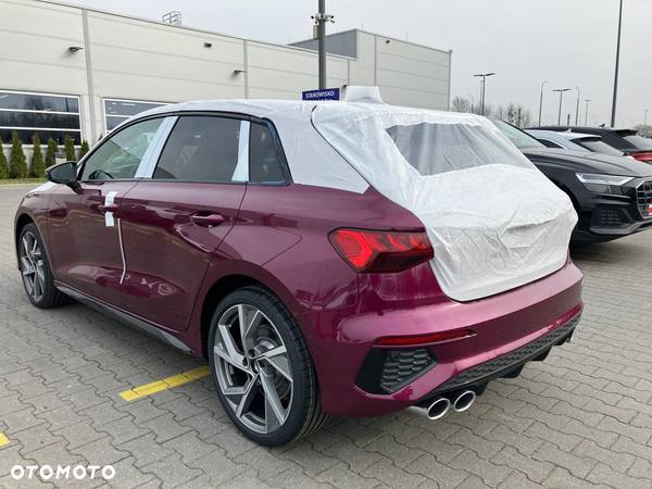 Audi S3 - 4