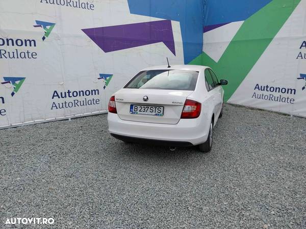 Skoda RAPID 1.0 TSI Ambition - 6