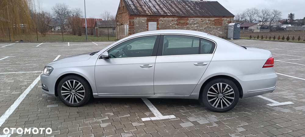 Volkswagen Passat 1.4 TSI BMT Comfortline - 2