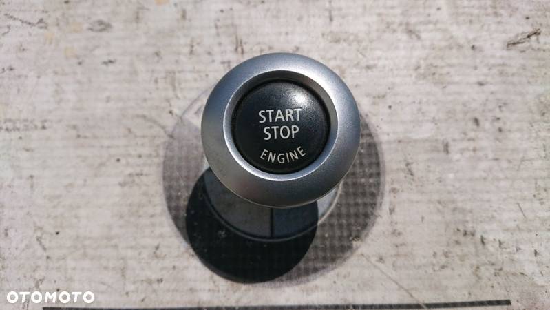 BMW E87 E90 Przycisk START STOP 6949499 - 2