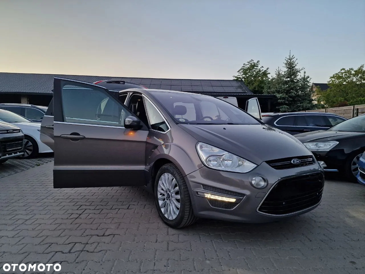 Ford S-Max 2.0 TDCi Titanium - 18