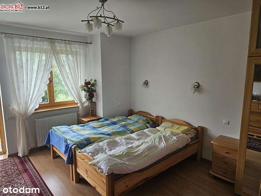 piekny widok i ciche spokojne miejsce w centrum Zakopanego-3