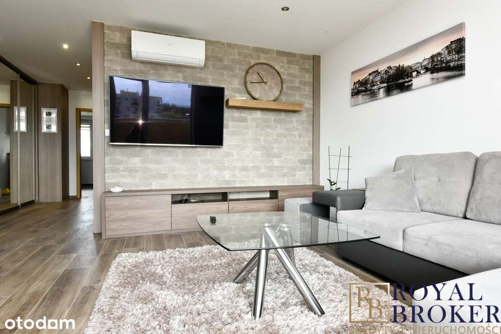 3-pokojowe mieszkanie 75 m² |Kwiatkowskiego