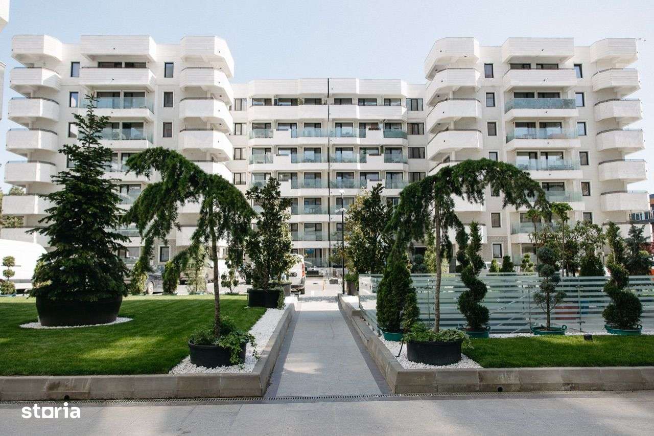 Finalizat! Apartament 2 camere decomandat, Royal Town Copou-9