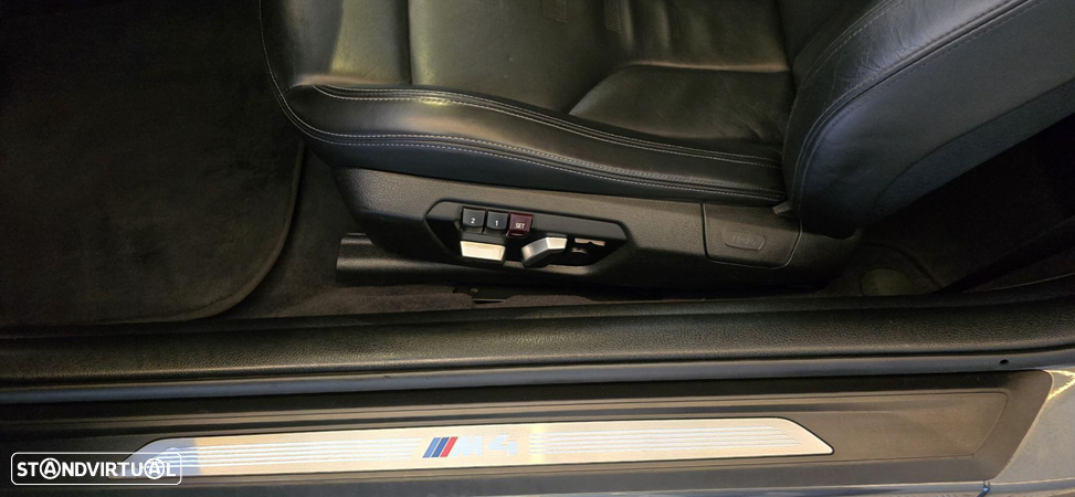 BMW M4 Auto - 45