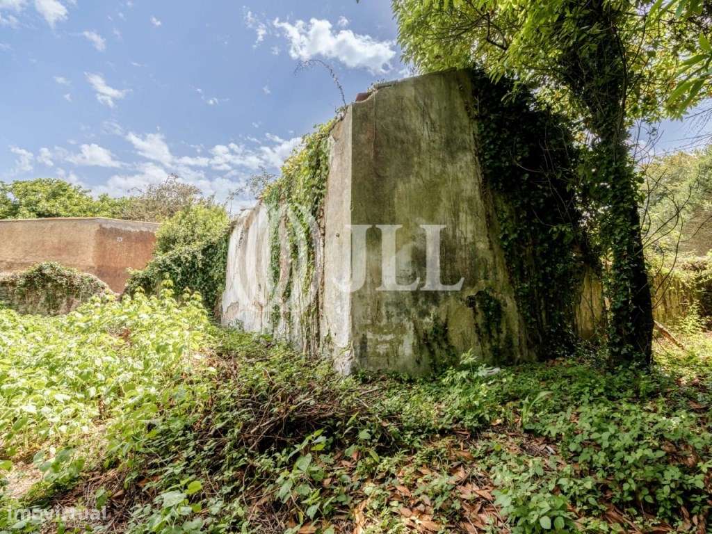 Terreno com projeto para moradia T5, S.Pedro de Sintra - Grande imagem: 5/32