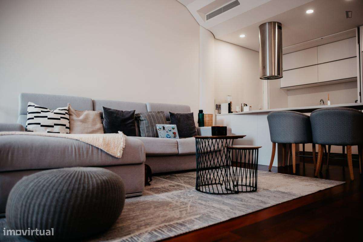 Apartamento com 1 quartos - localizado em Vila nova de gaia - Grande imagem: 4/6