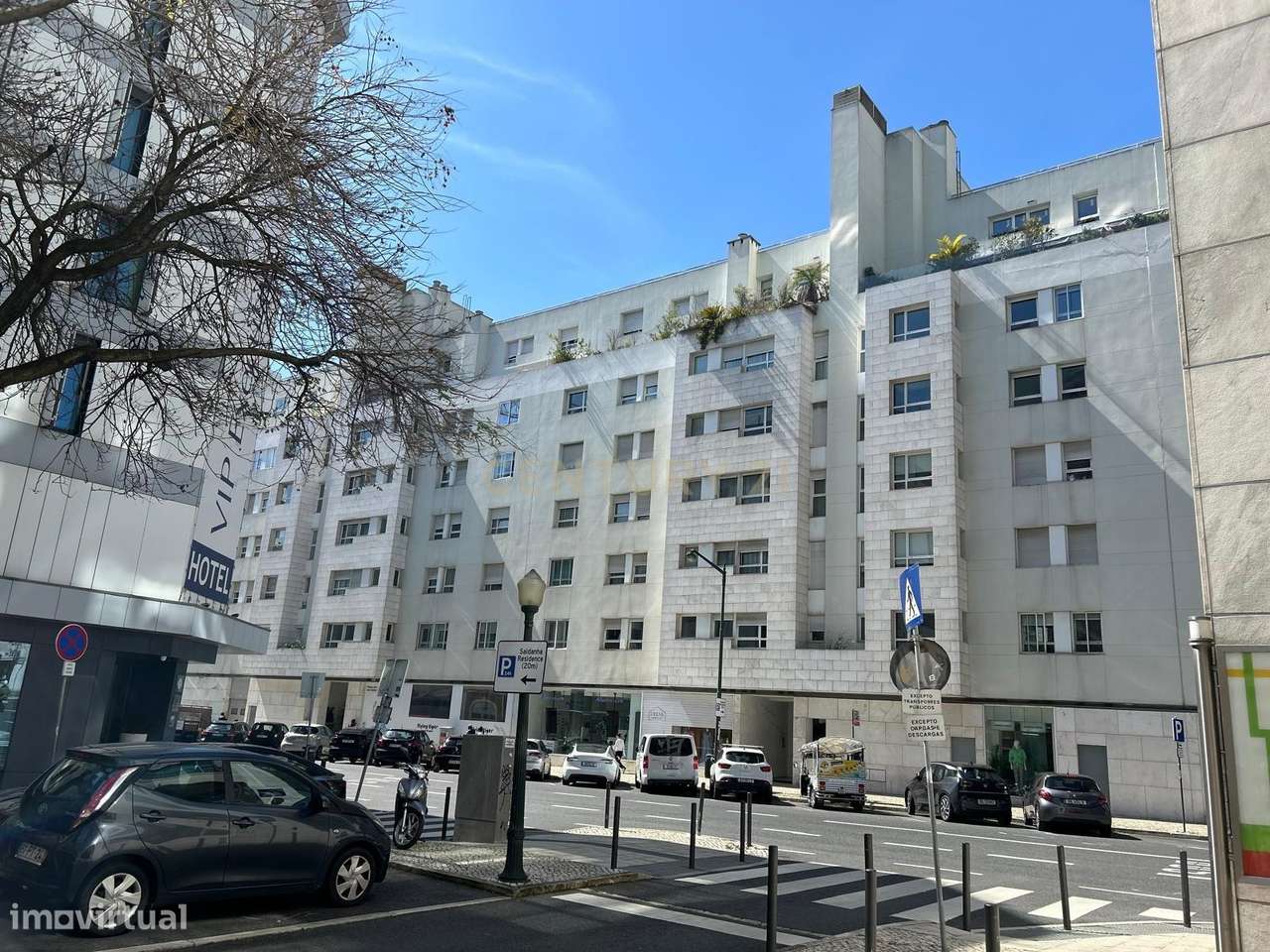 Loja em frente ao Atrium Saldanha com 520m2  em Lisboa - Grande imagem: 4/11