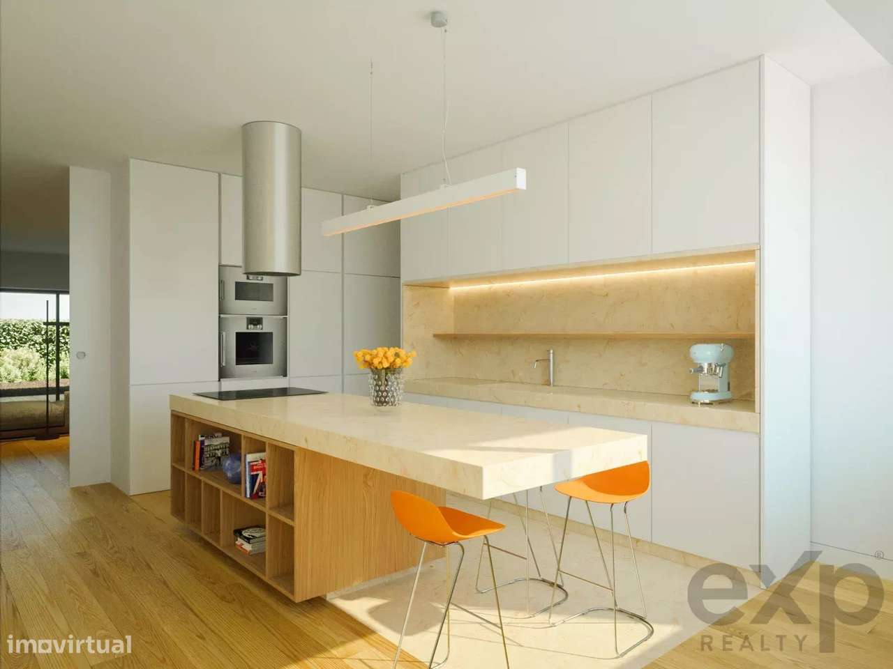 Moradia V5 - Santo Amaro - Alcântara - Grande imagem: 1/18