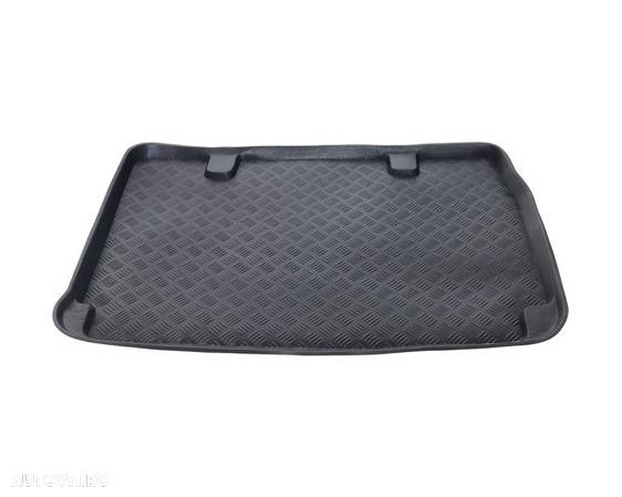 Tavita portbagaj Renault Scenic (Jm), 06.2003-08.2006 Cu plasa separatoare portbagaj , fara panza antialunecare - 1