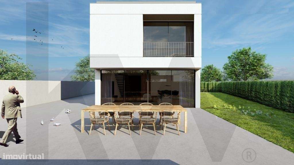 Moradia de Prestígio T4 com 3 Suítes, Anexo, Jardim, Escritório Indepe - Grande imagem: 4/60