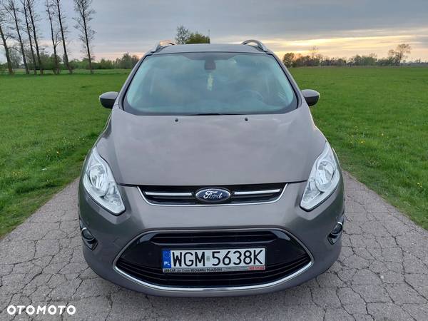 Ford Grand C-MAX 1.6 EcoBoost Start-Stop-System Titanium - 12