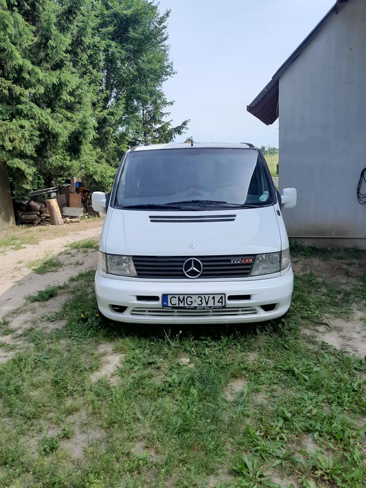 Mercedes-Benz Vito 2002