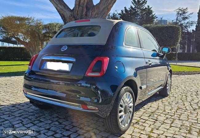 Fiat 500C 1.2 8V Lounge - 44