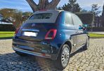 Fiat 500C 1.2 8V Lounge - 44