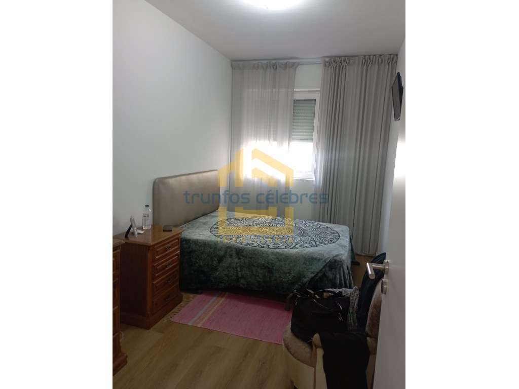 Apartamento T3 Totalmente Renovado com Terraço Privativo - Centro d...-17