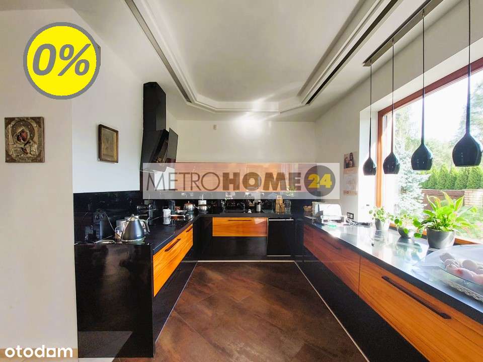 0% Prowizji -Znakomita lokalizacja -wolnostojący dom z ogrodem 1000m2-14