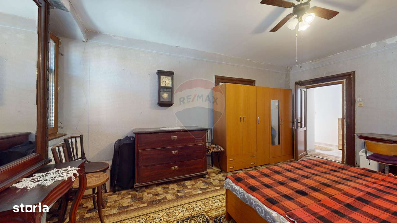 Casă autentică mocănească | Grădină 881 mp | Zonă liniștită | Săcele-18