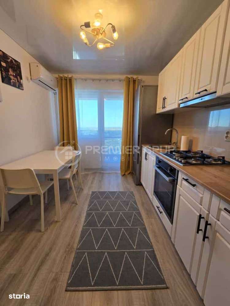 Apartament 2 camere 50mp - Copou, 2023 + CT + AC - Imagine principală: 5/7