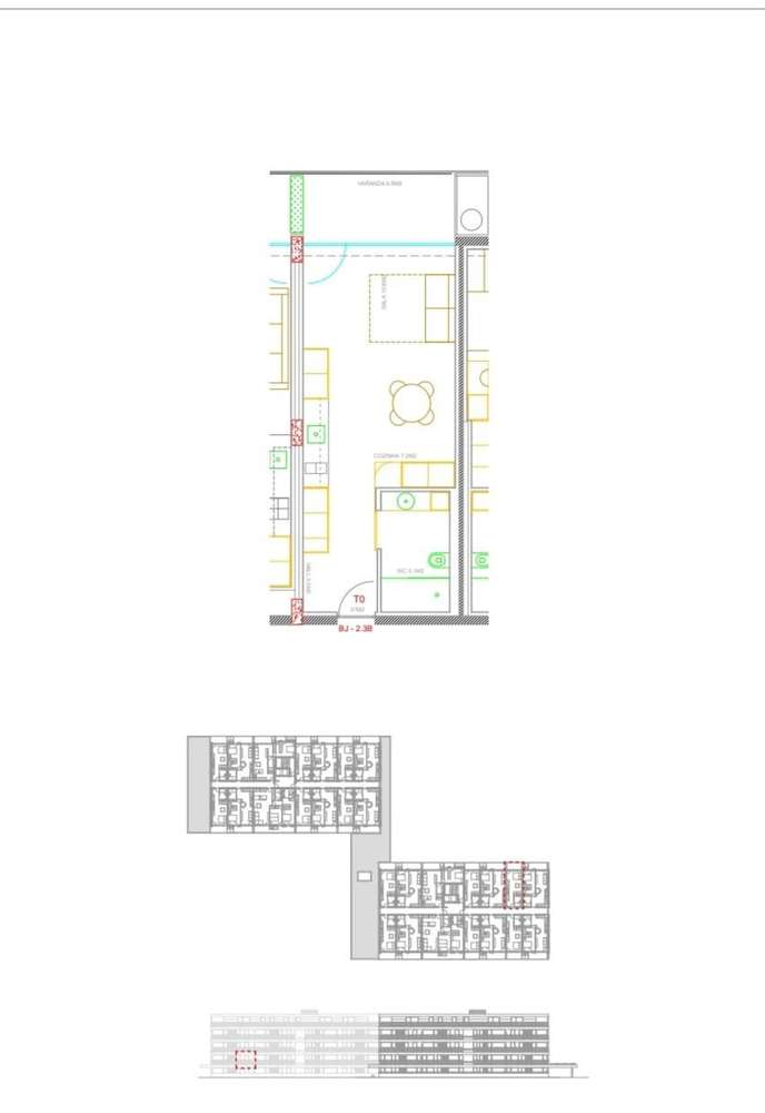 T0 em Condomínio Fechado – Ferreiros, Braga-20