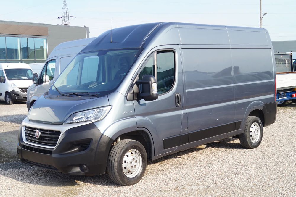 Fiat Ducato 2019