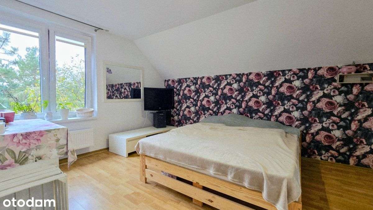 Zadbany dom w Brodnicy z super położeniem-13