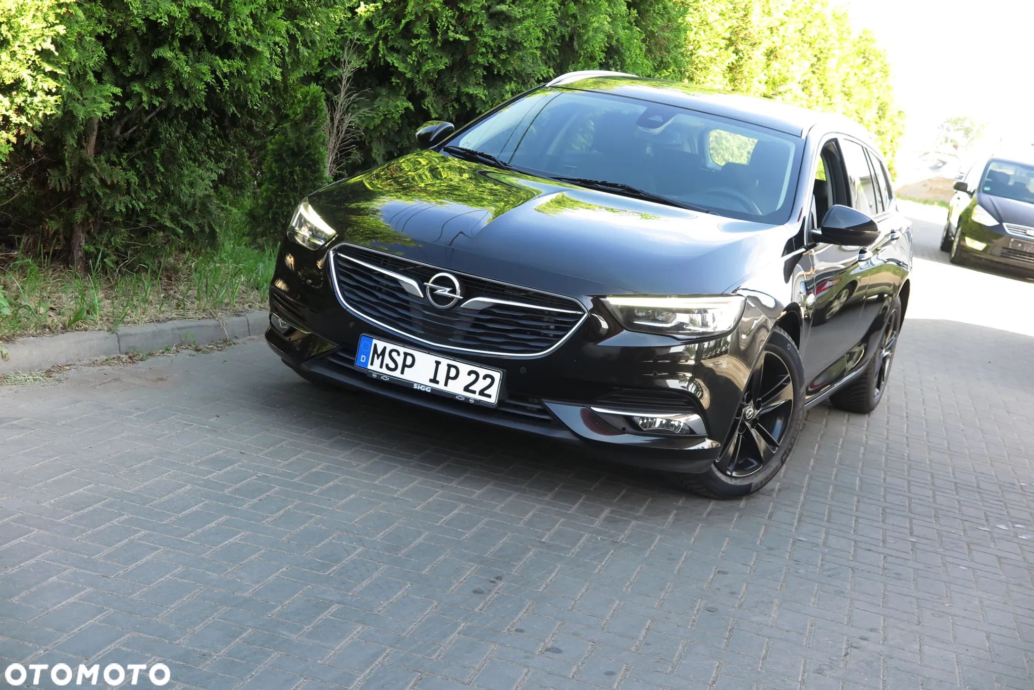 Opel Insignia 2.0 CDTI Exclusive S&S - 1