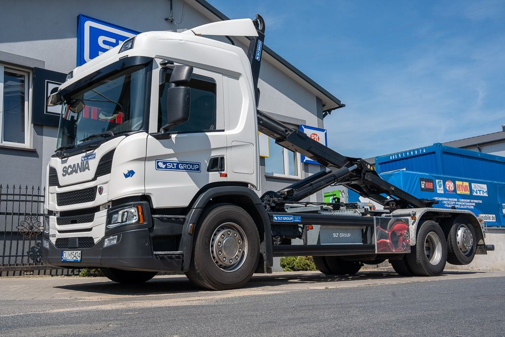 Scania P-series 2019