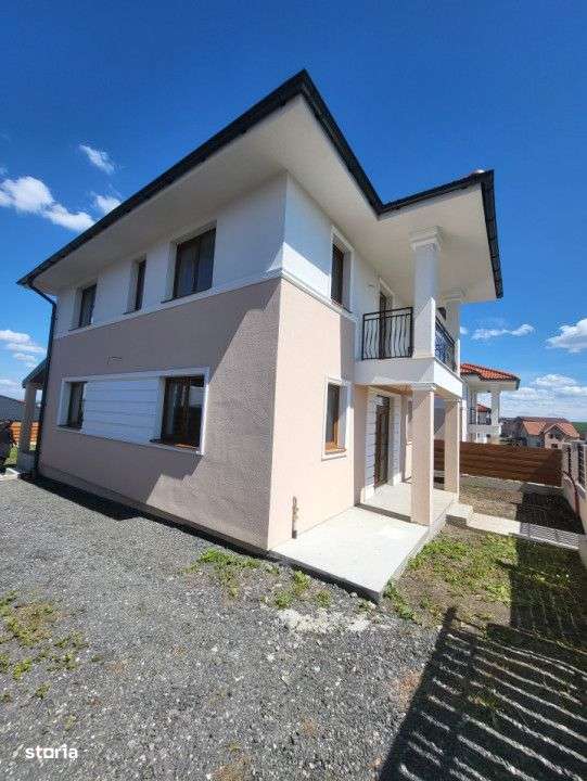Casa individuala, 120 mp, 450 mp teren, Dezmir - Imagine principală: 4/10
