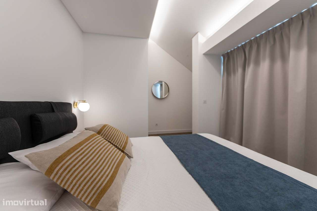 Apartamento T2 com licença AL no coração de Ponta Delgada-12