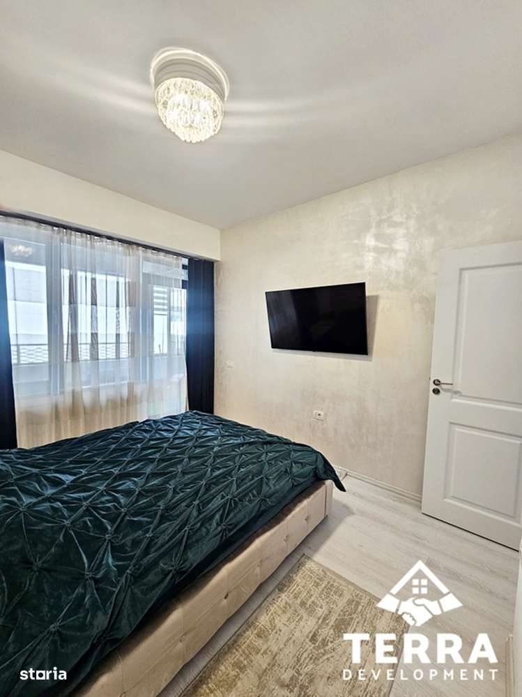 Apartament modern, spațios – Zona Campus, Constanța-2