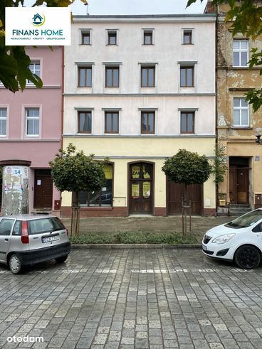 Ziębice Kamienica W Centrum Lokal Usł I 6 Mieszkań-15