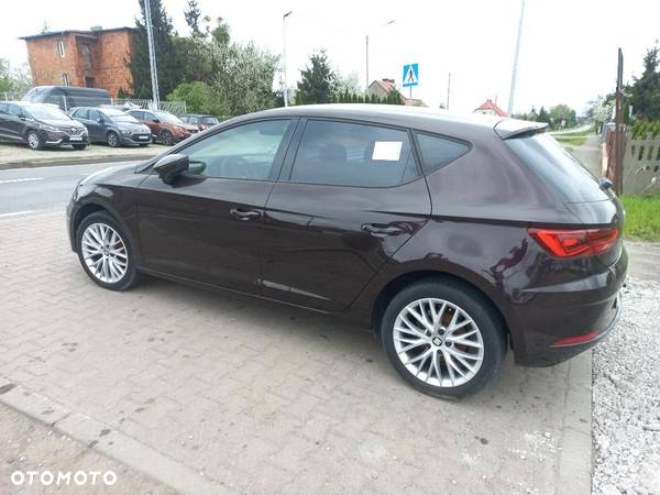 Seat Leon 1.2 TSI Full LED S&S - 5