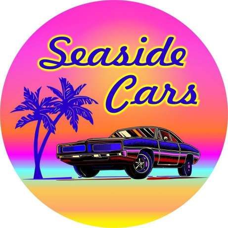 Seaside Cars logo