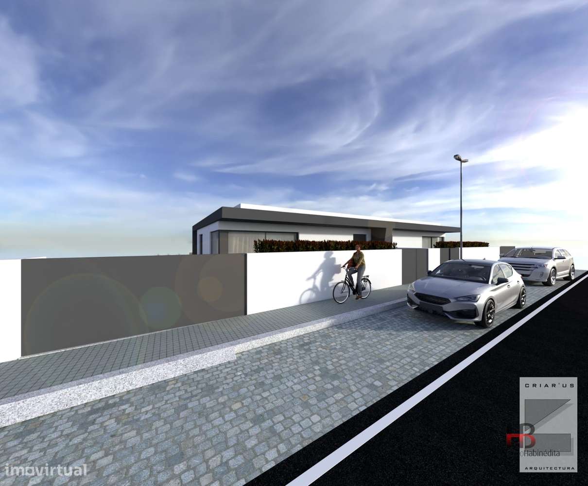 Moradia Geminada T4 Venda em Gondomar (São Cosme), Valbom e Jovim,Gond-10