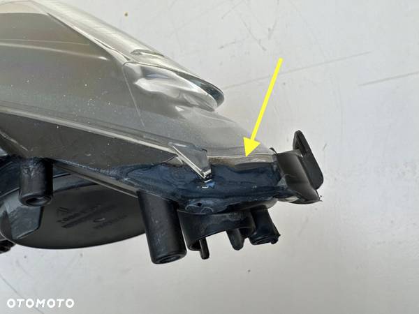 FIAT DUCATO BOXER JUMPER III 3 LIFT 14R- LAMPA PRAWA PRZEDNIA PRAWY PRZÓD - 11