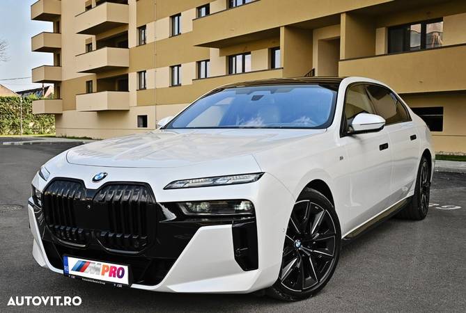 BMW Seria 7 740d xDrive MHEV - 2