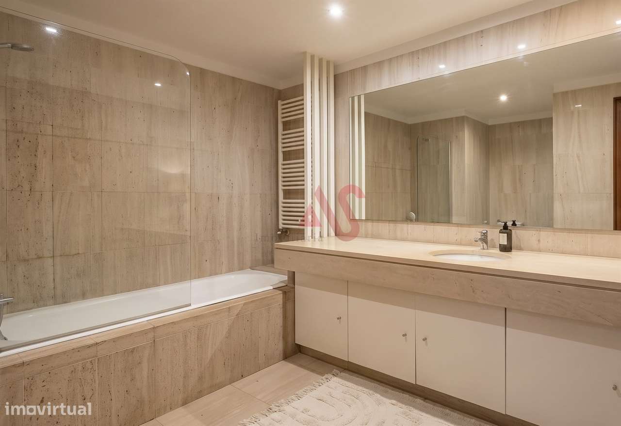 Apartamento T2+1 ao lado da casa da arquitetura em Matosinhos-16