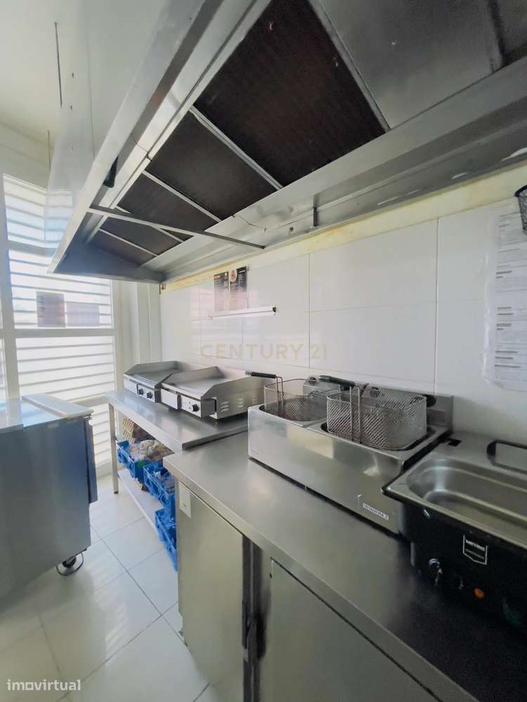 Trespasse – Restaurante/Hamburgueria totalmente equipado em Santa Mart - Grande imagem: 4/8