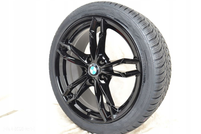 19 5X120 BMW SERIA 3 F30 F31 4 F32 F33 NOWE ZIMA - 5