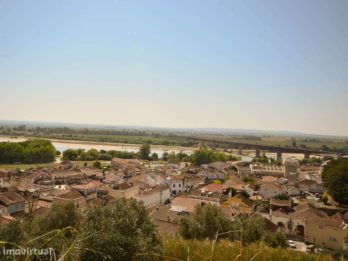 Moradia em Ruínas com Vista para o Rio Tejo - Grande imagem: 4/32