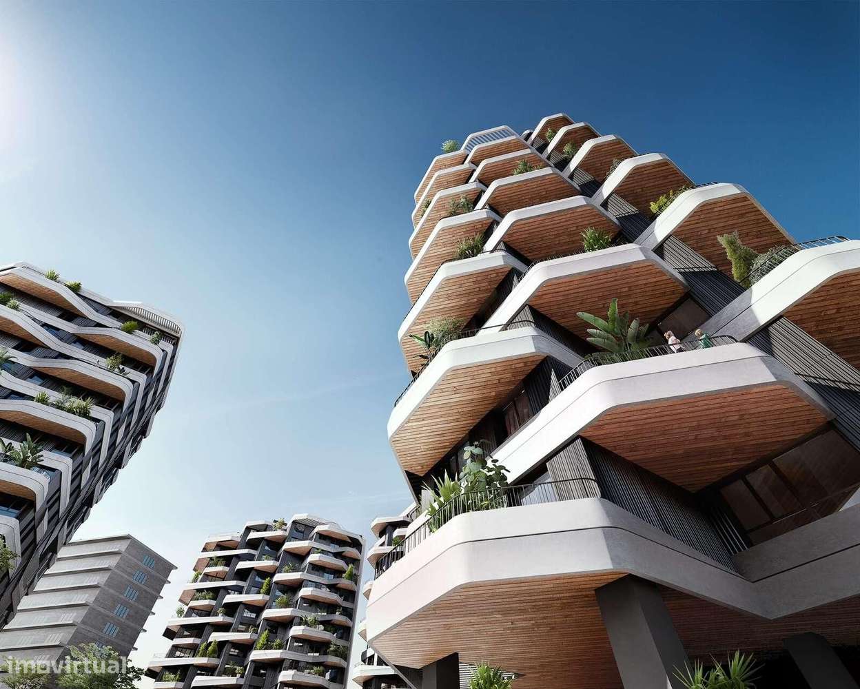 Apartamento T1 com piscina, Parque das Nações, Lisboa - Grande imagem: 4/33